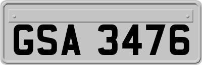 GSA3476