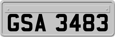 GSA3483