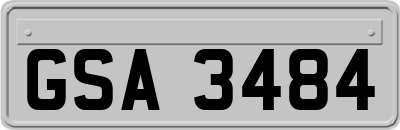 GSA3484