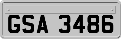 GSA3486