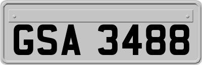 GSA3488