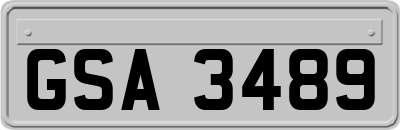 GSA3489