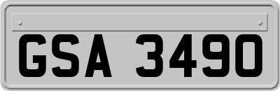 GSA3490