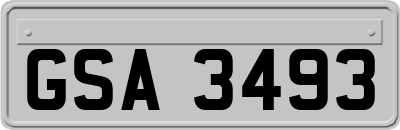 GSA3493