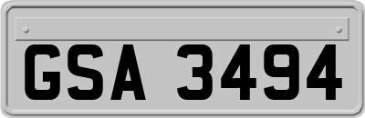 GSA3494