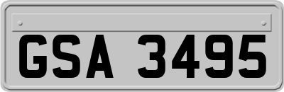 GSA3495