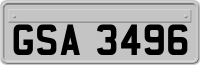 GSA3496