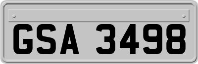 GSA3498