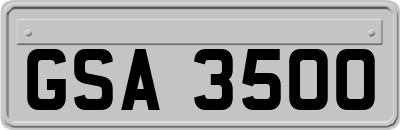 GSA3500