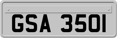 GSA3501