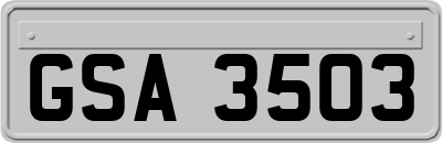 GSA3503