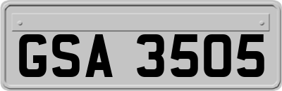 GSA3505