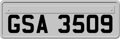 GSA3509