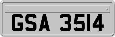 GSA3514