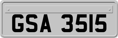 GSA3515