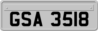 GSA3518