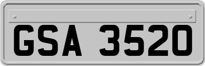 GSA3520