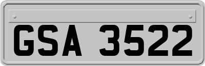 GSA3522