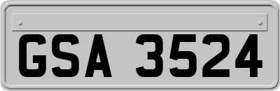 GSA3524