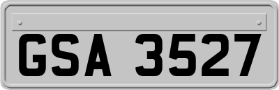 GSA3527