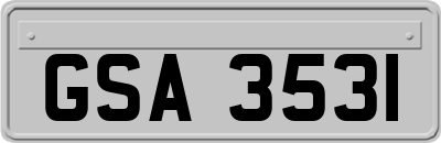 GSA3531