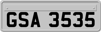 GSA3535