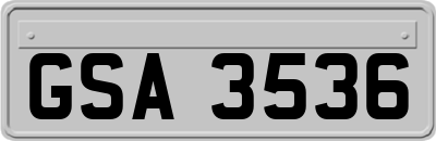 GSA3536