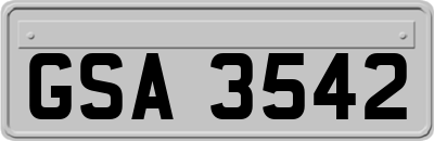 GSA3542