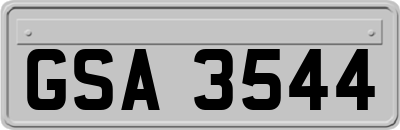 GSA3544