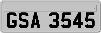 GSA3545