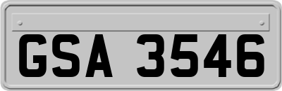 GSA3546