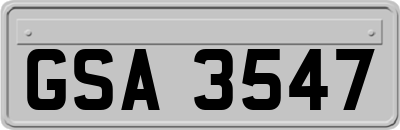 GSA3547