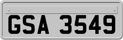 GSA3549