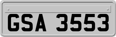 GSA3553