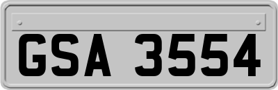 GSA3554