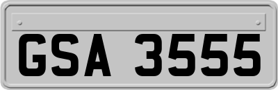 GSA3555
