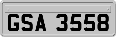 GSA3558