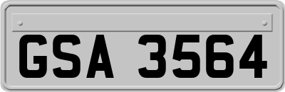 GSA3564