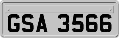 GSA3566