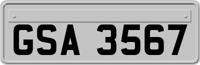 GSA3567