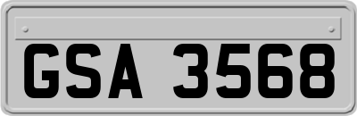 GSA3568