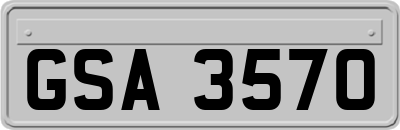 GSA3570