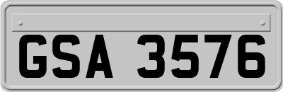 GSA3576