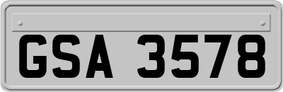 GSA3578