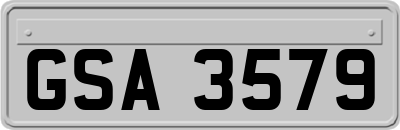 GSA3579