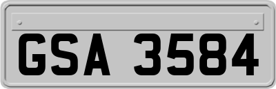 GSA3584