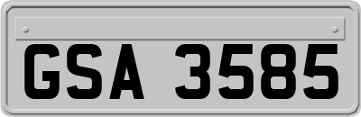 GSA3585