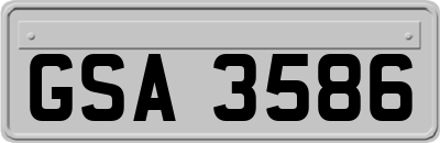 GSA3586