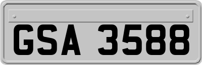 GSA3588