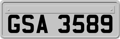 GSA3589